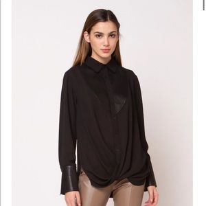 women's blouse